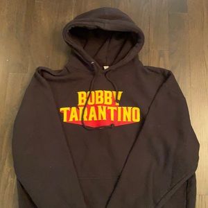 Logic hoodie - Bobby Tarantino